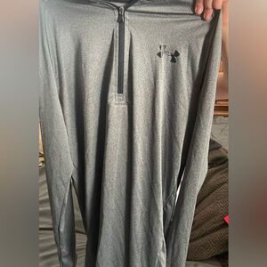 Mens long sleeve under armour shirt
